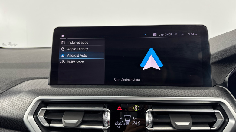 BMW X3 xDrive20i MHT M Sport 5dr Step Auto Petrol Estate